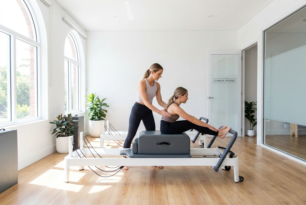 Clinical Pilates