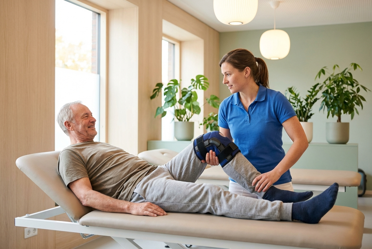 Post-Surgery Rehabilitation