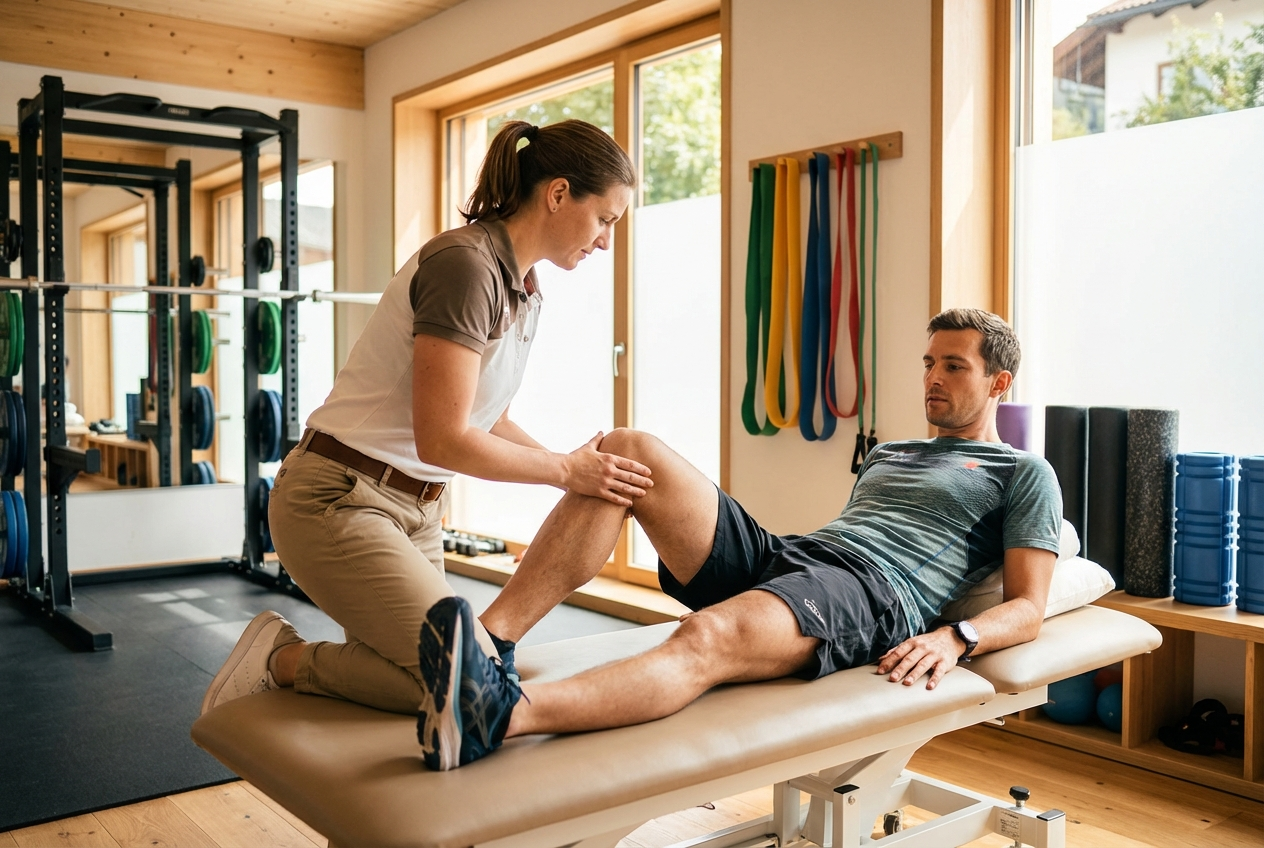 Sports Physiotherapy