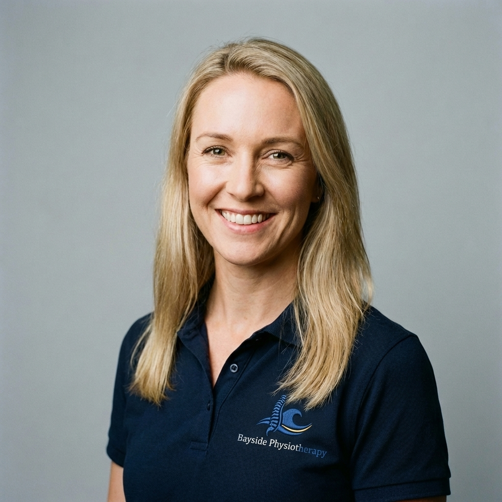 Emma Sullivan — Workplace Ergonomics Specialist