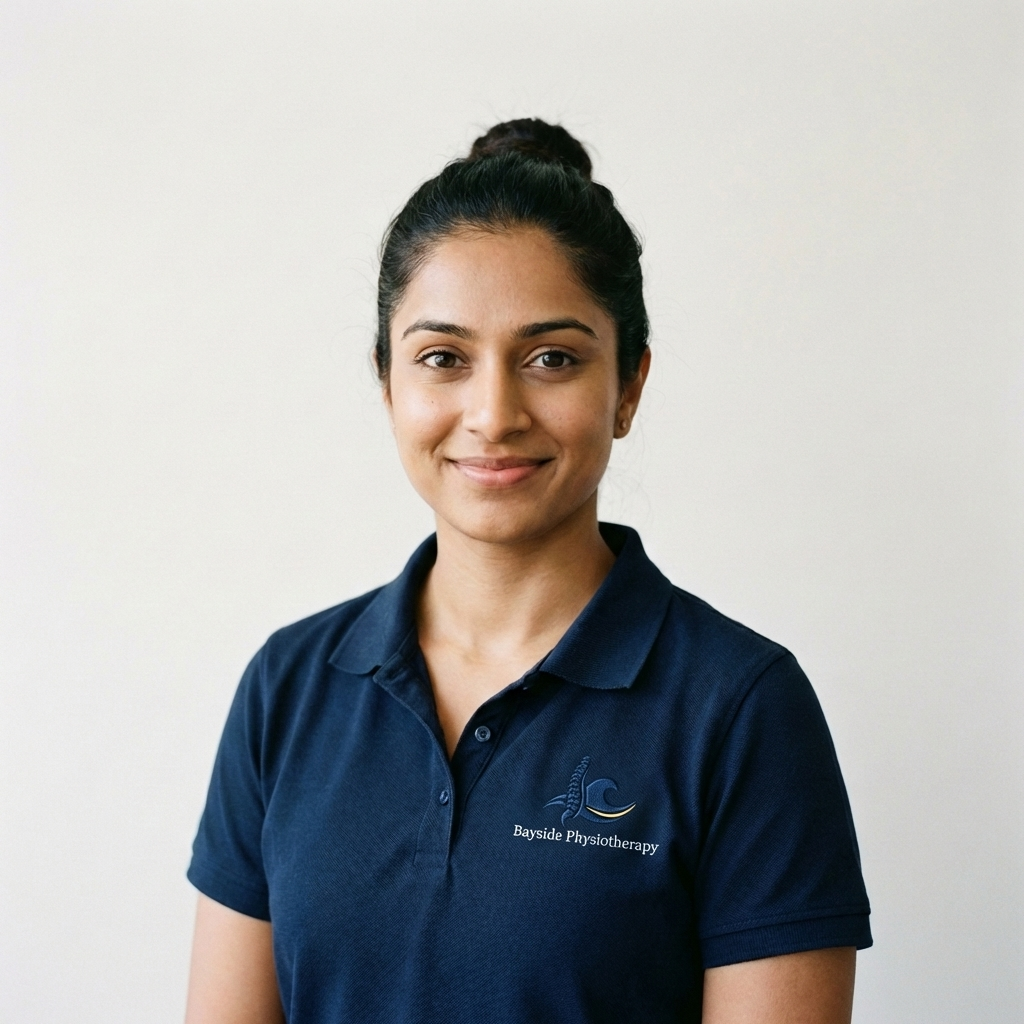 Priya Nair — Clinical Pilates Specialist