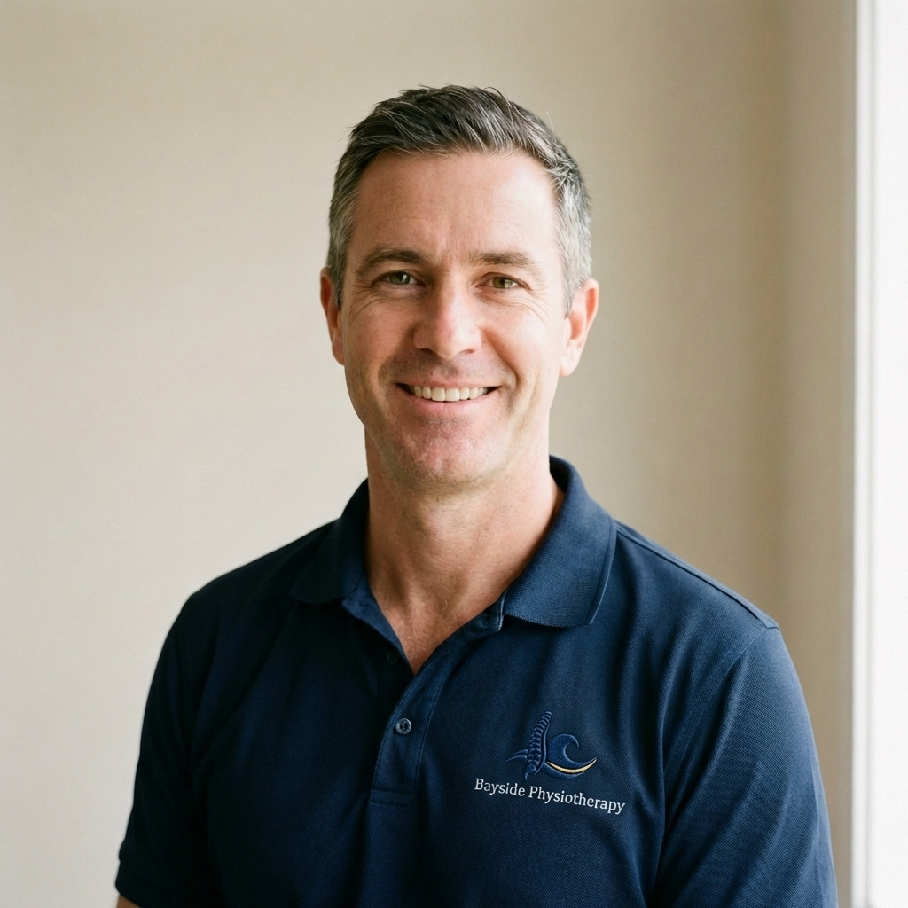 Tom Whitfield — Remedial Massage Therapist