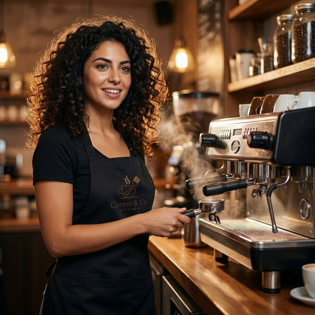 Jules Moretti — Head Barista