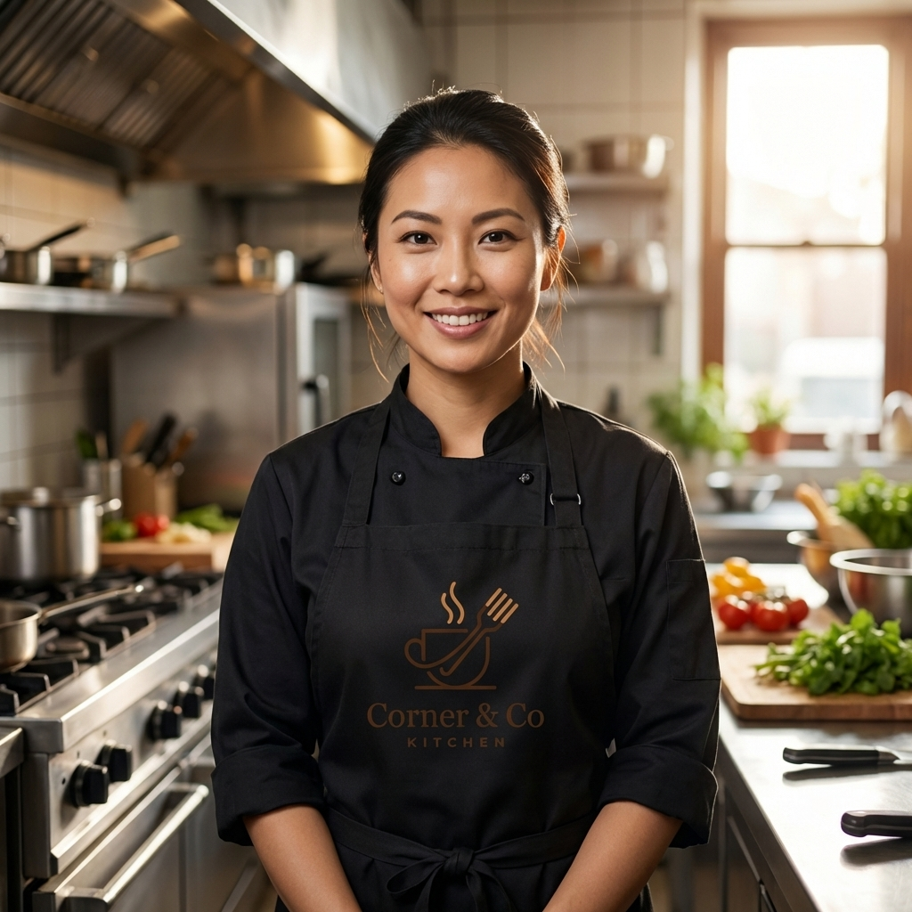 Mia Chen — Head Chef & Co-Owner