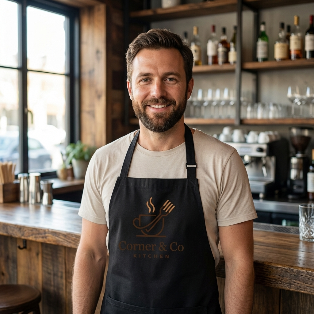 Sam Porter — FOH & Co-Owner