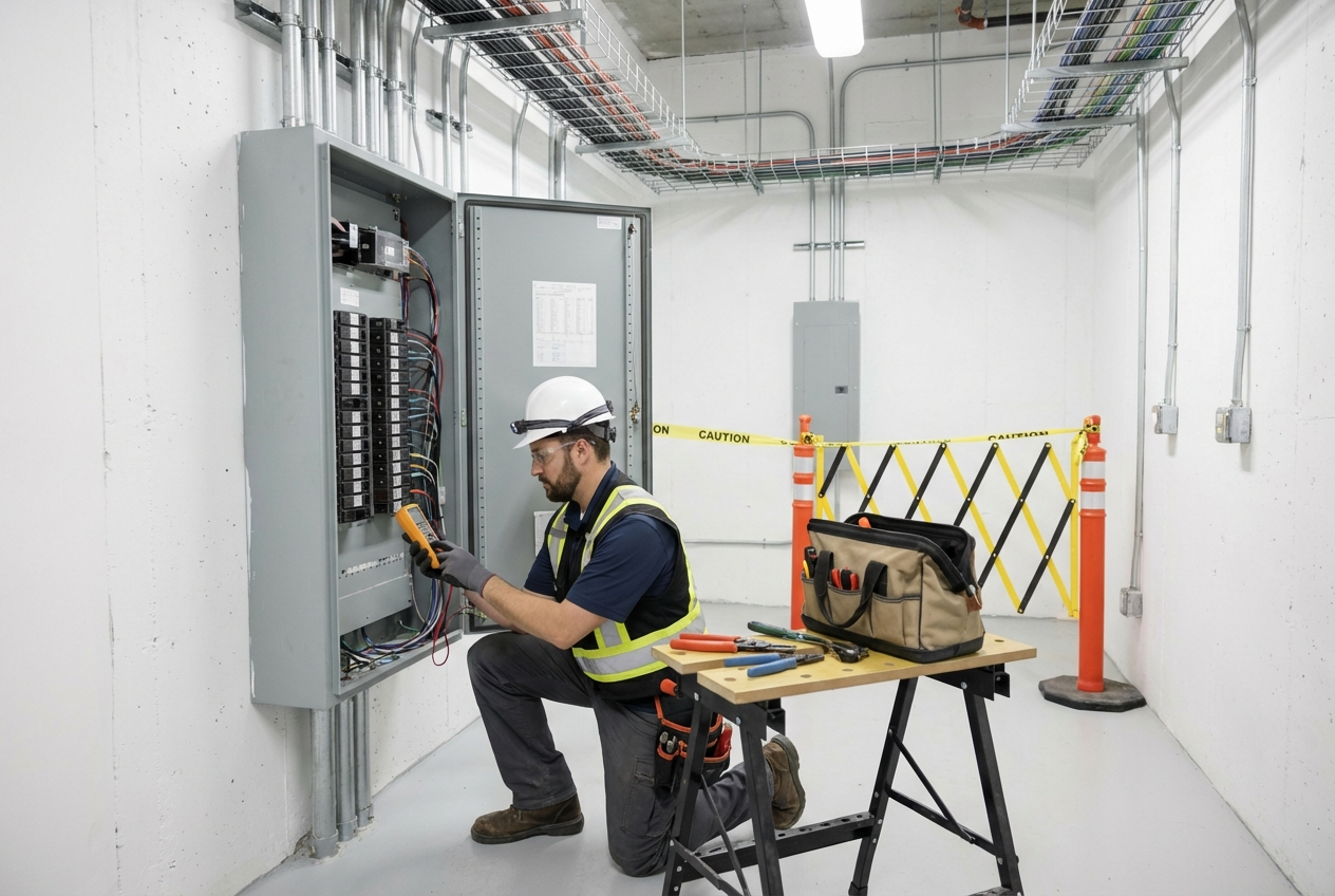 Commercial Electrical