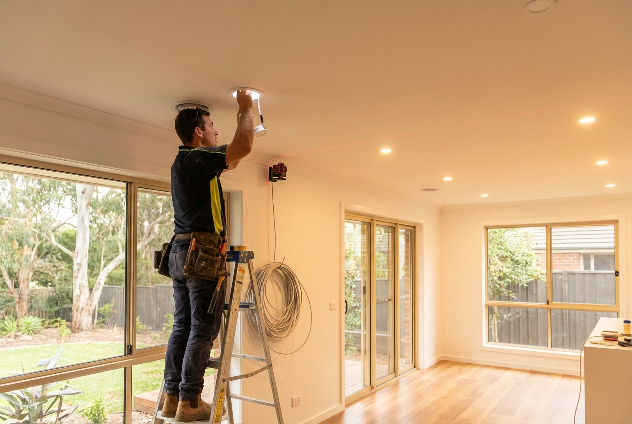 Residential Electrical